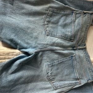 Agolde Nico Light Blue Denim Jeans 28